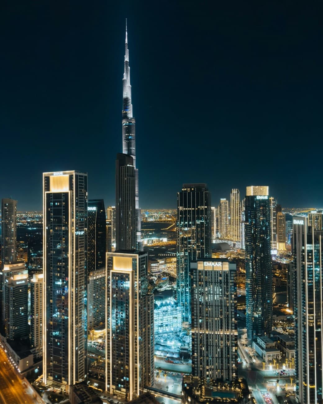Burj Khalifa