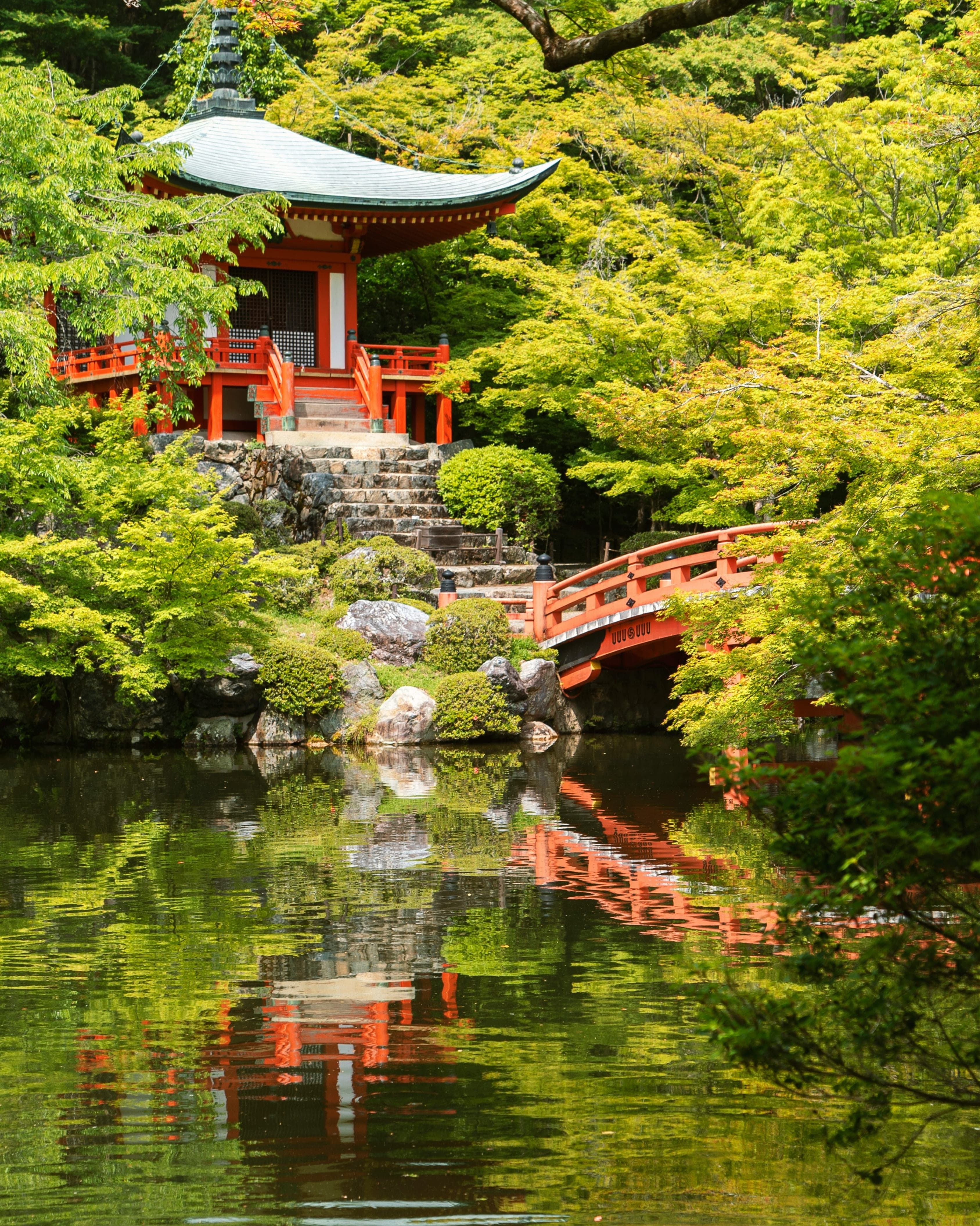 Kyoto Temple