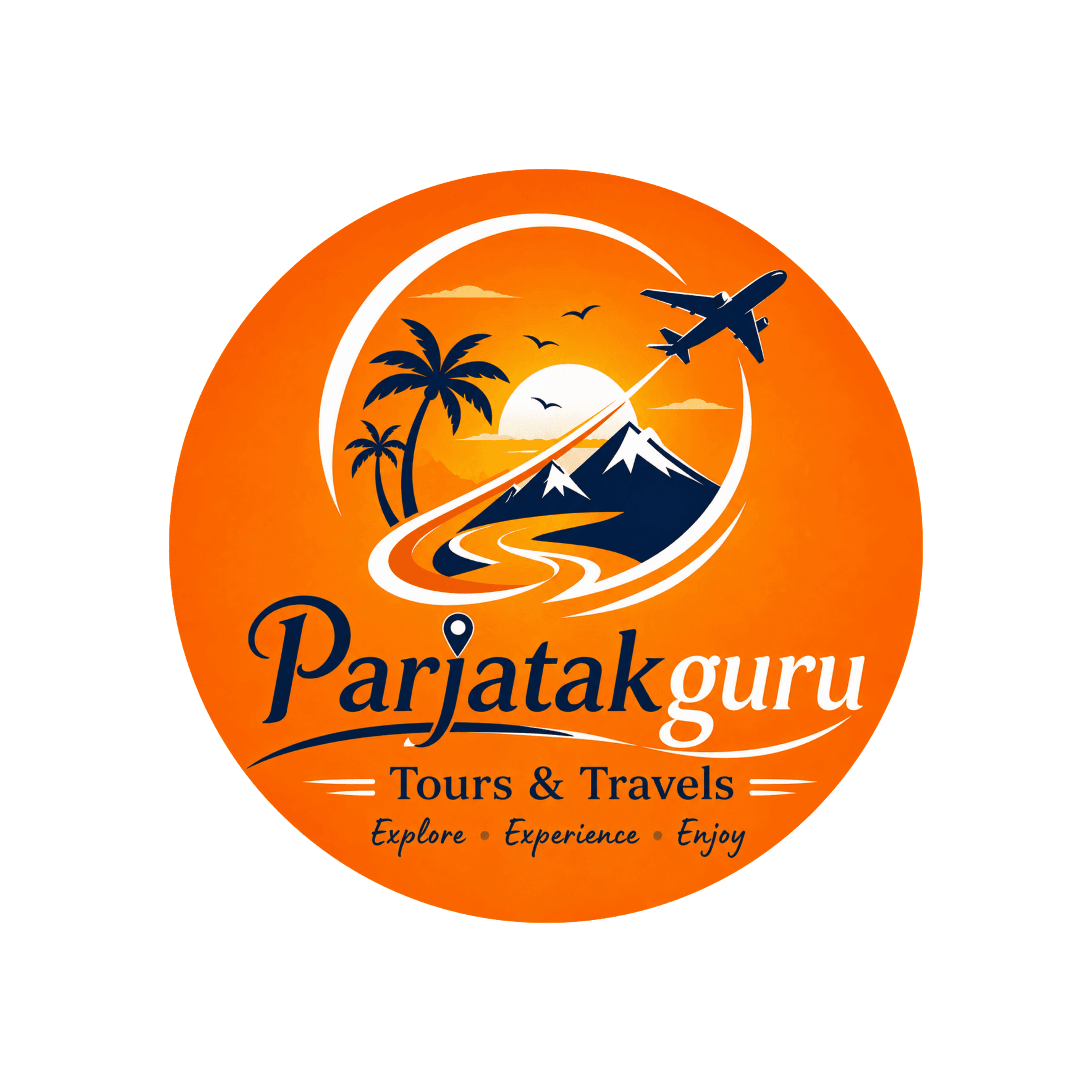 Parjatakguru Logo