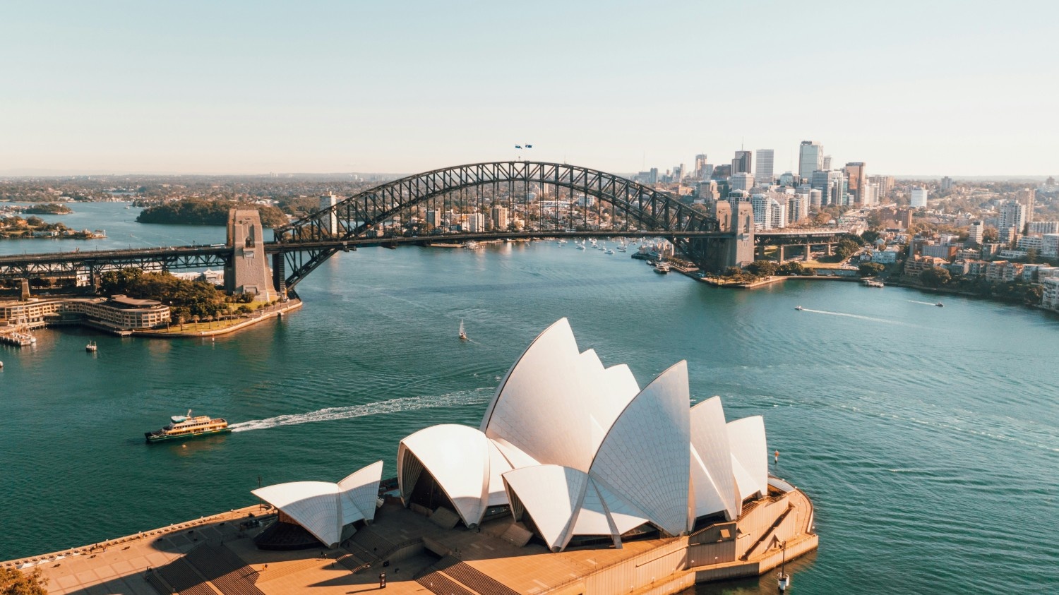Highlights of Australia