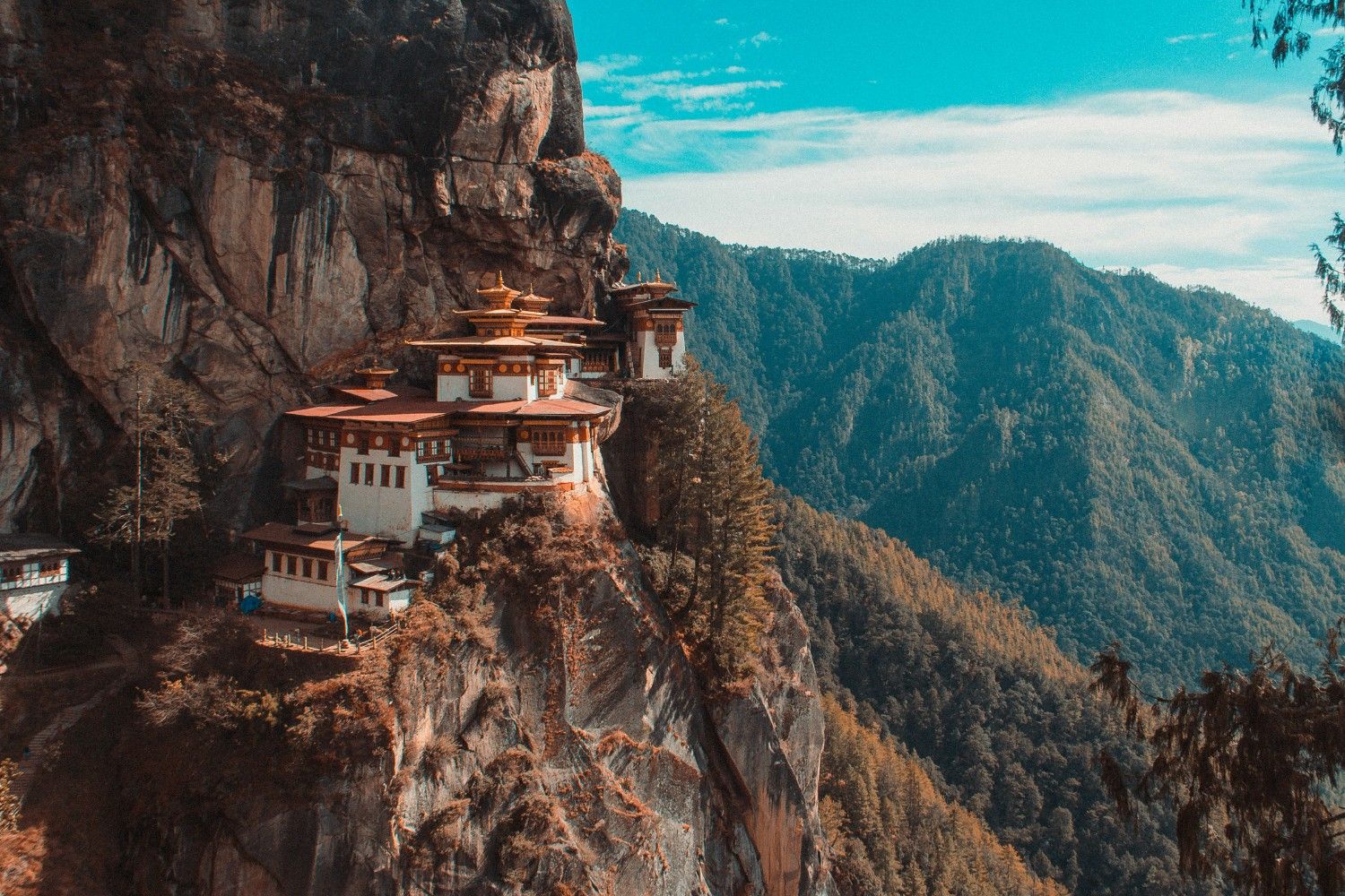 Bhutan Happiness & Tiger's Nest