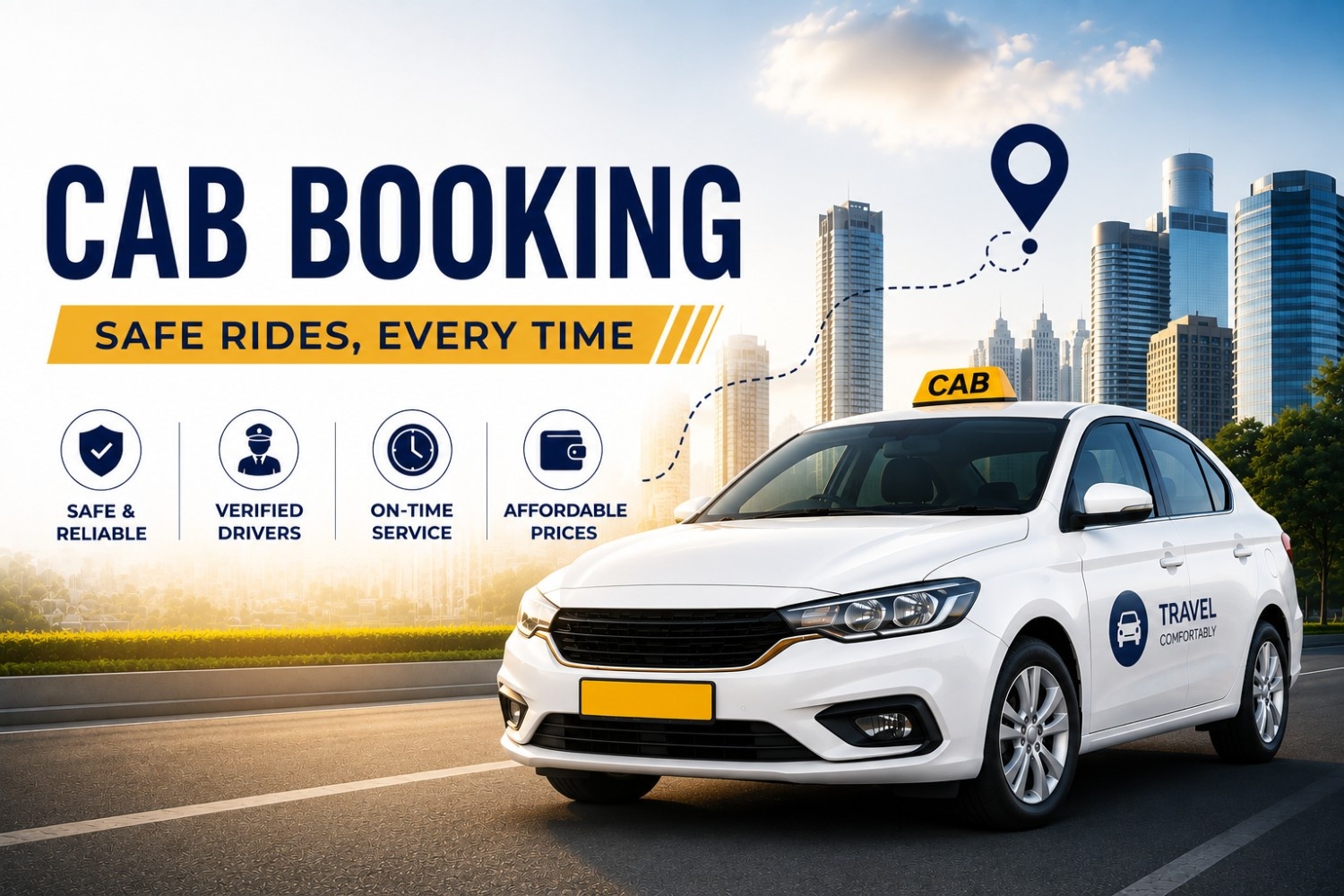 Cab Bookings