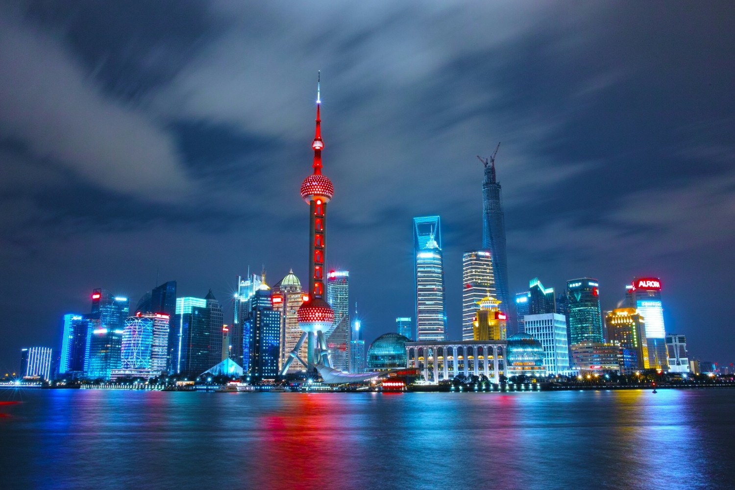 Wonders of China
