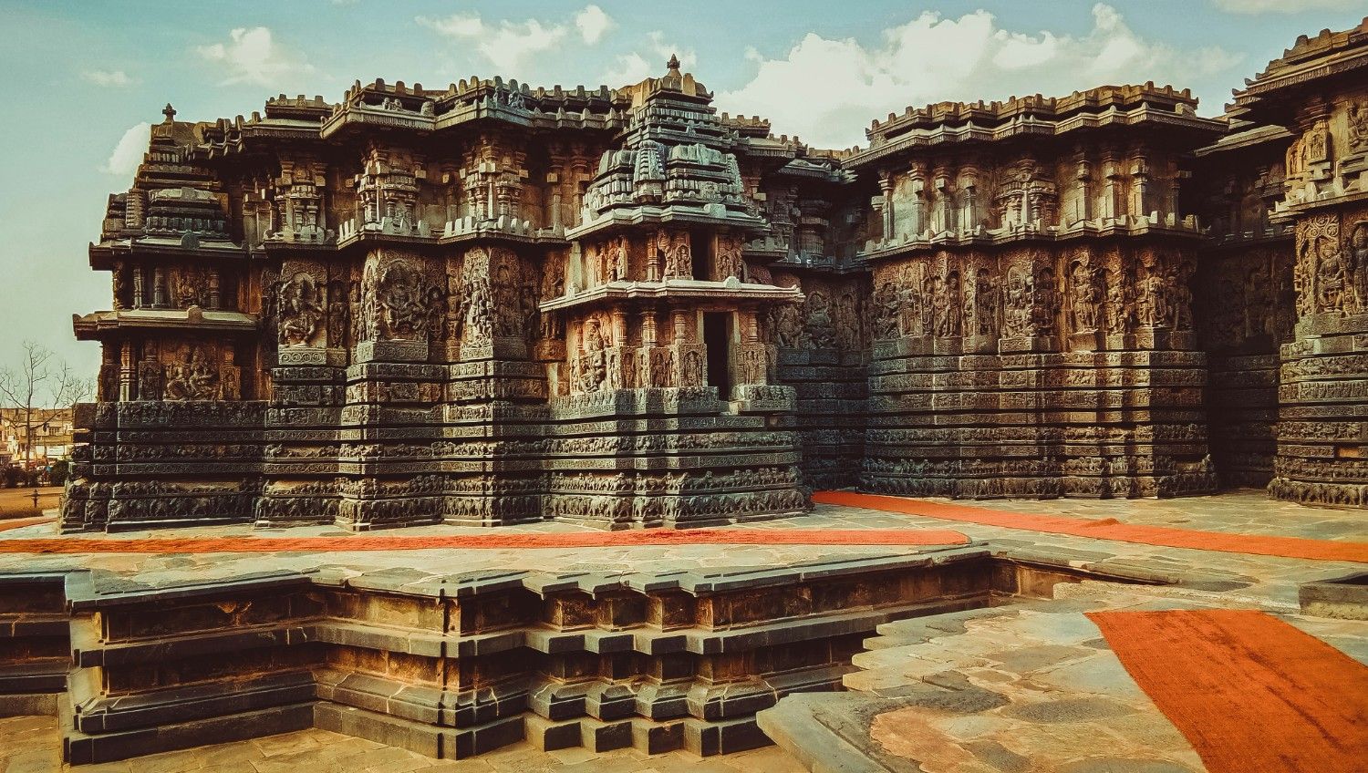 Grand Karnataka & Coorg Tour