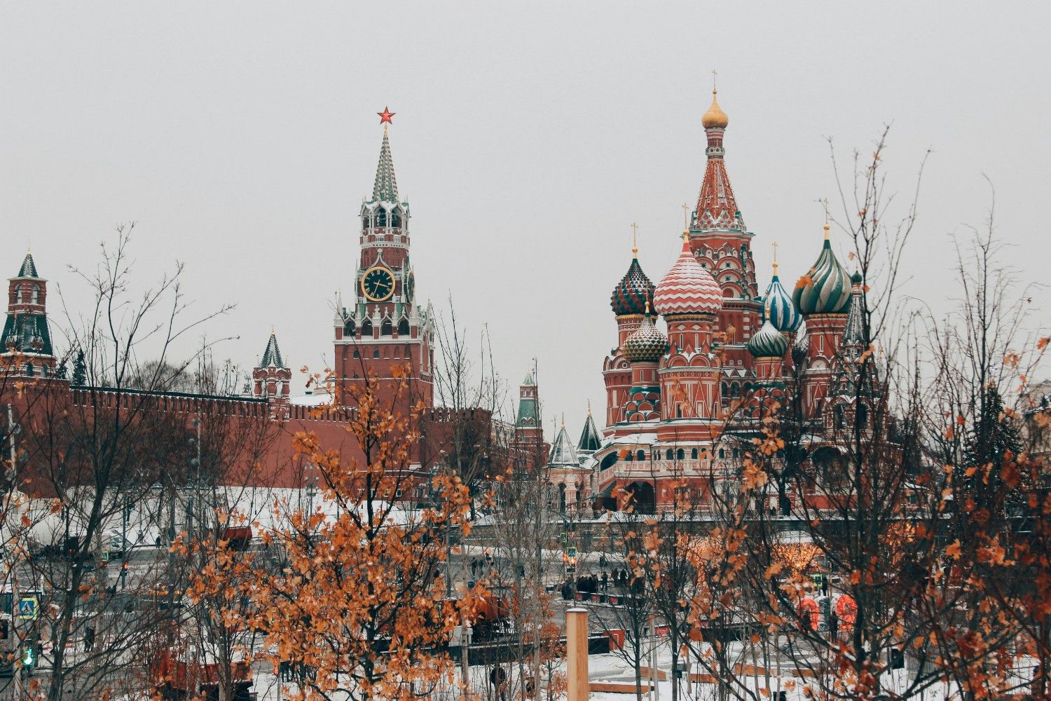Imperial Russia Tour