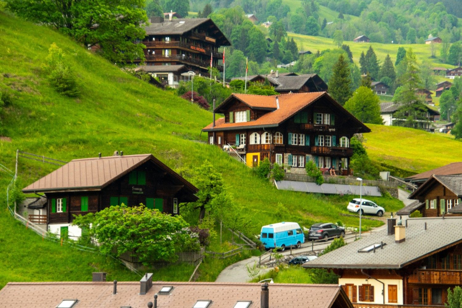 Best of Europe Schengen Explorer