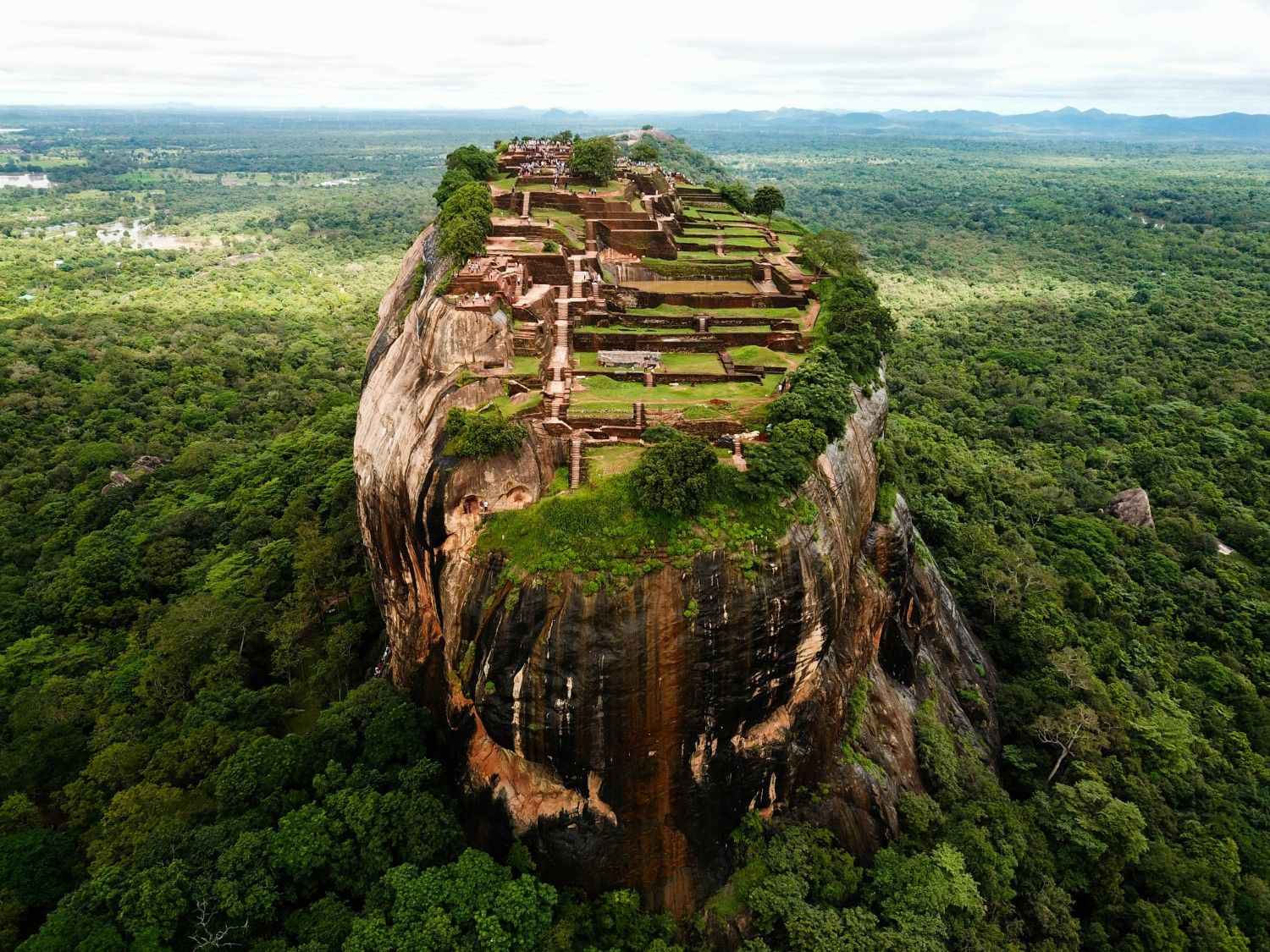 Scenic Sri Lanka Island Tour