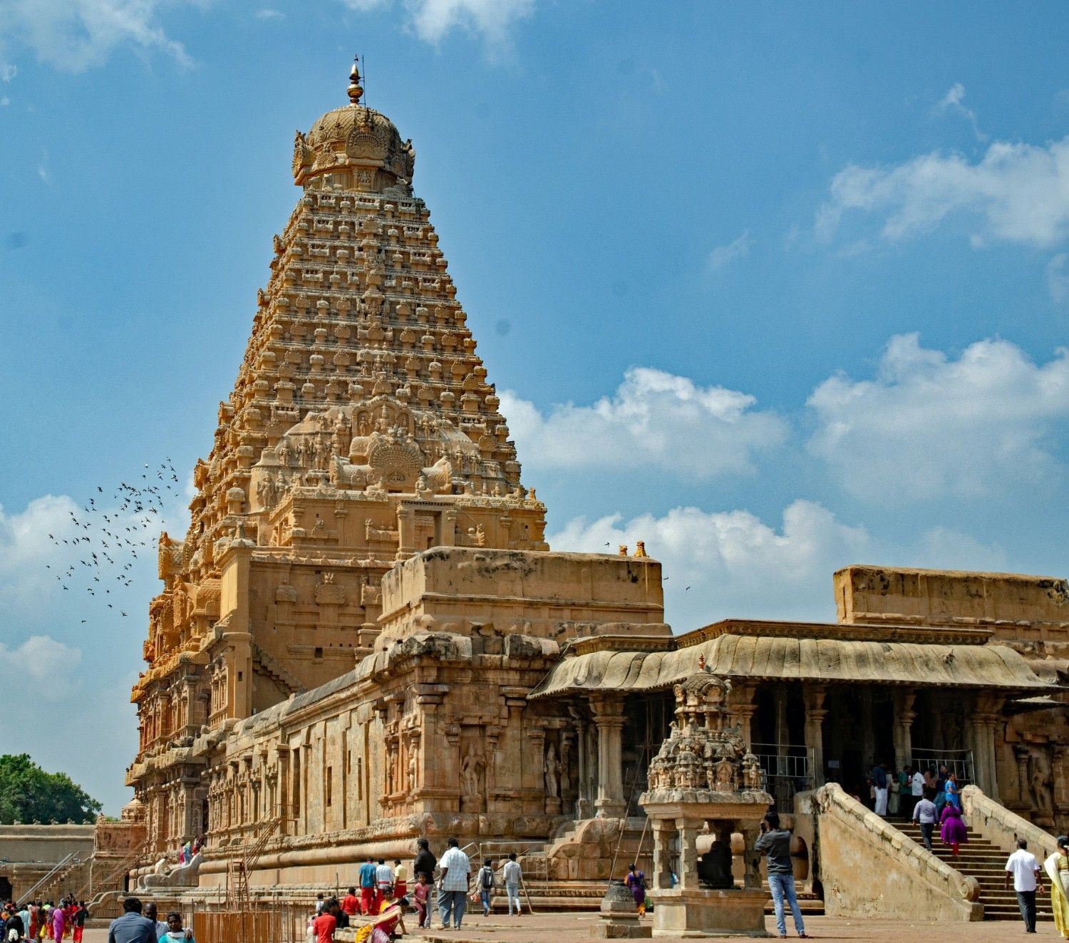 Temple Towns of Tamil Nadu