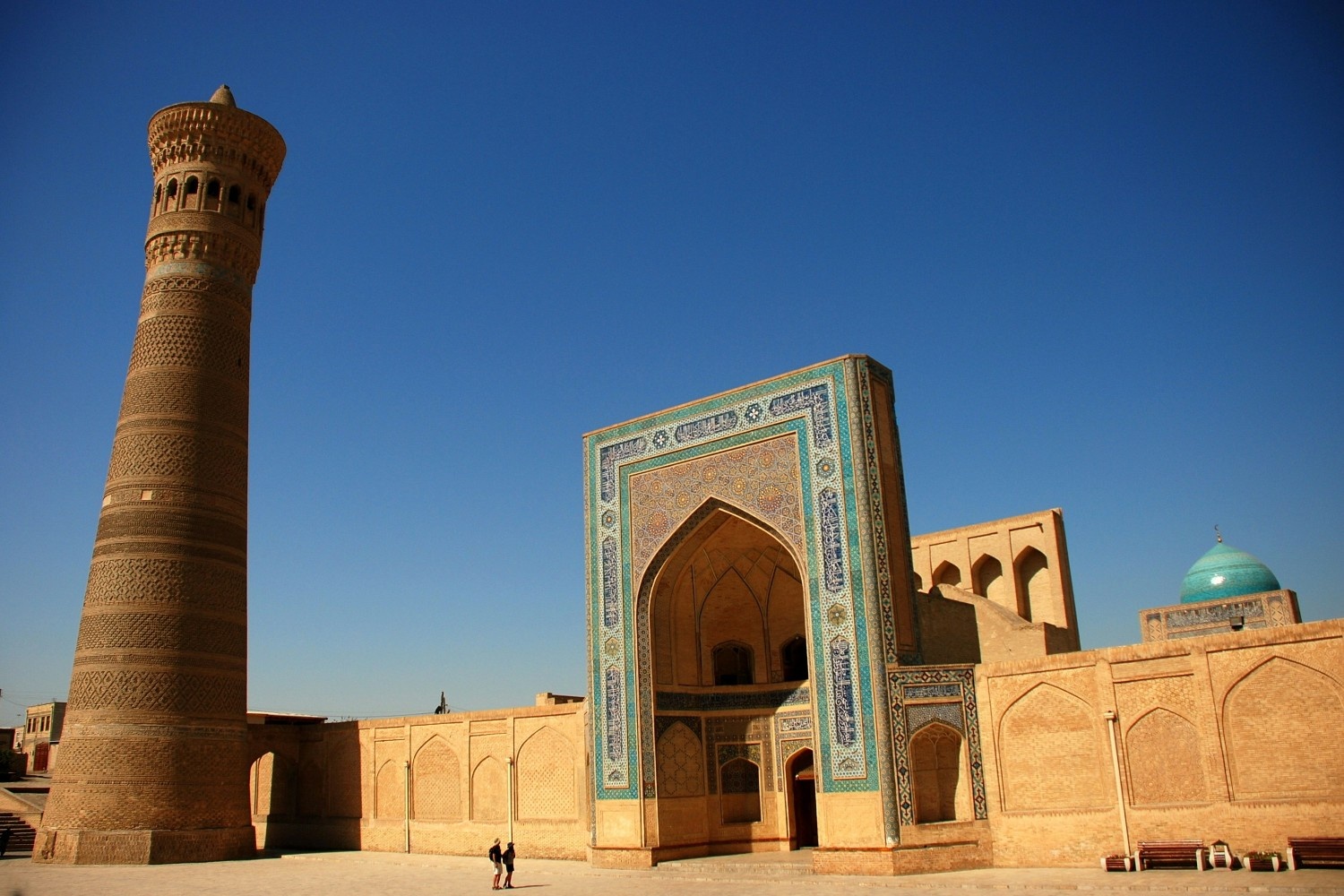 Silk Road Treasures (Uzbekistan)